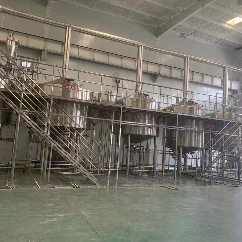 陇西小型啤酒设备