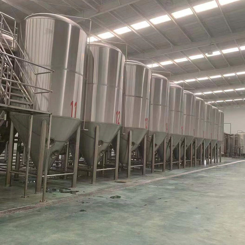 陇西小型啤酒设备